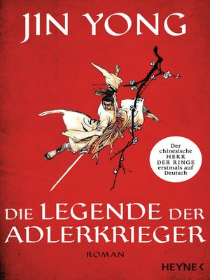 cover image of Die Legende der Adlerkrieger